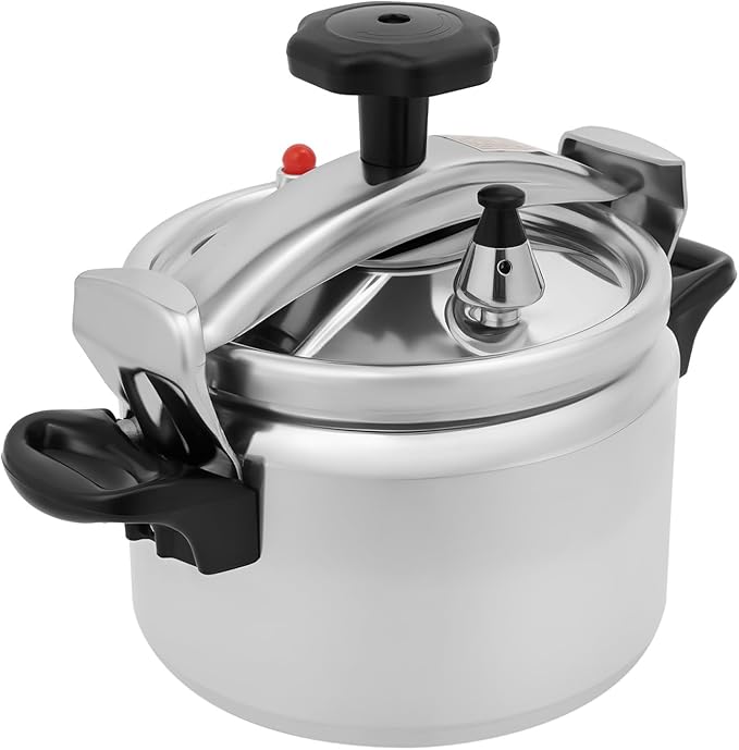 3Qt Small Pressure Cooker, Mini 35kpa Instant Pot Compatible by ZHFEISY