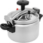 3Qt Small Pressure Cooker, Mini 35kpa Instant Pot Compatible by ZHFEISY