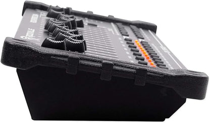 Rockville ROCKFORCE 384 Channel DMX Light/Fog Lighting Controller, MIDI Control - Image 3