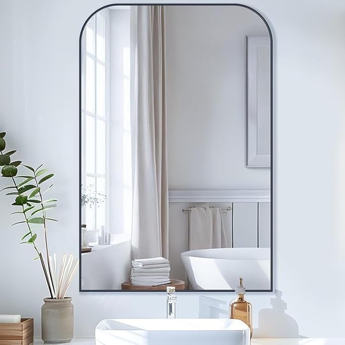 Bathroom Mirror, Wall Mirrors, Bathroom Vanity Mirror by ladynow