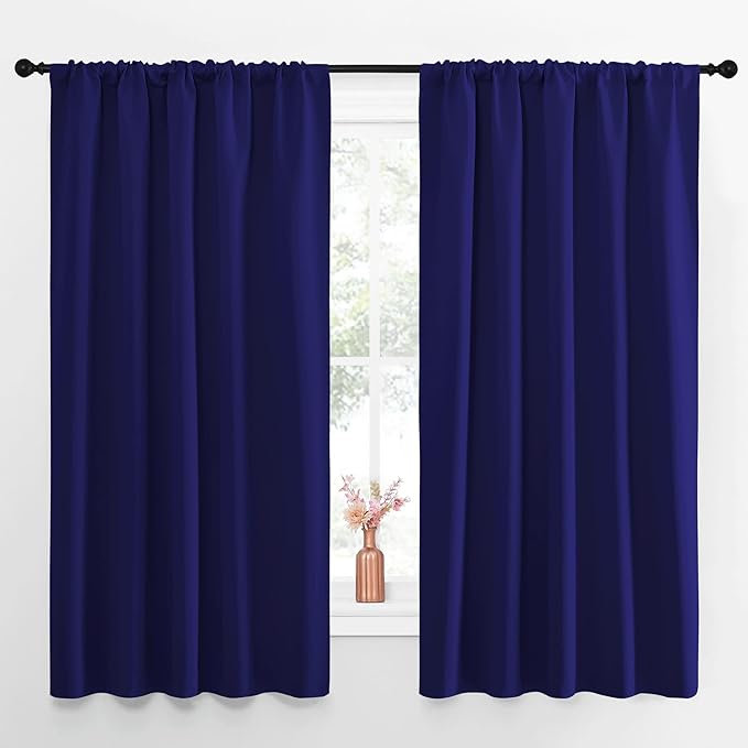 NICETOWN Curtains Blackout Draperies by NICETOWN