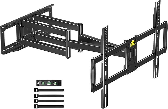 FORGING MOUNT Heavy Duty XXL Full Motion TV Wall Mount - Image 9