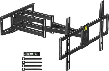 FORGING MOUNT Heavy Duty XXL Full Motion TV Wall Mount - Image 9