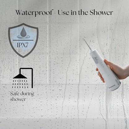 NOVAATOZ HydroAdvance Cordless Water Flosser - Image 6
