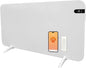 Könighaus 800W Smart Dual Space Heater – Wall heater and mobile use – WiFi App by K%C3%B6nighaus