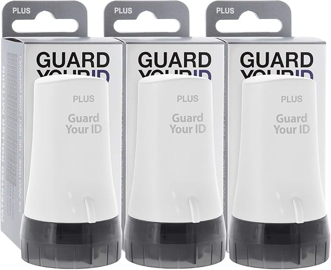 Guard Your ID Advanced 2.0 Roller Identity Privacy Stamp - Image 7