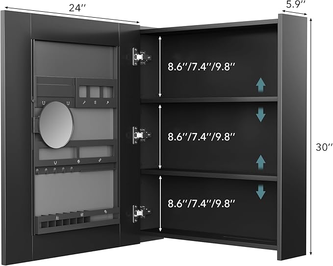 Bathroom Cabinet - Image 2