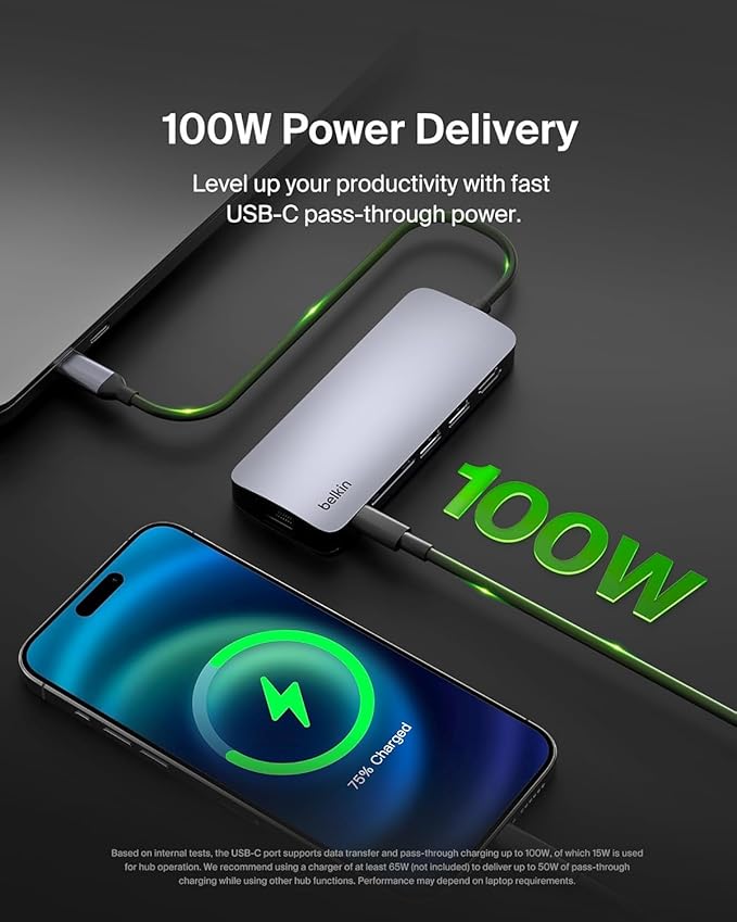 Belkin USB-C Hub - Image 4