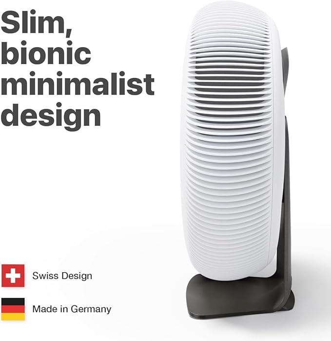 IQAir Atem X - 2-Pack - Smart Air Purifier - Image 5