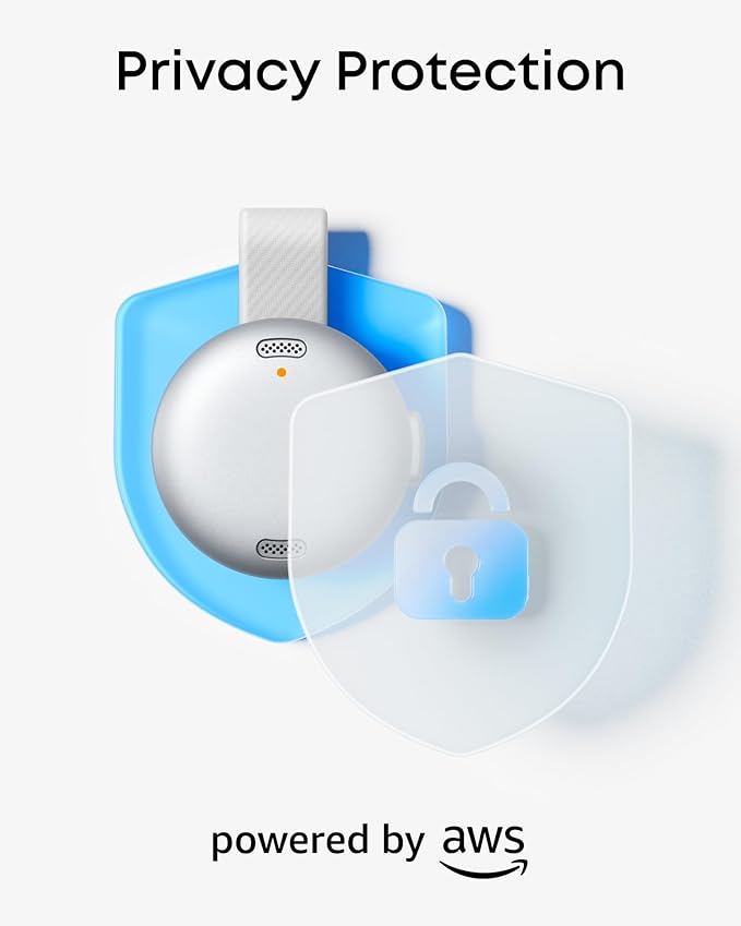 soundcore Work by Anker, Portable AI Voice Recorder, AI Note Taker, AI - Image 6