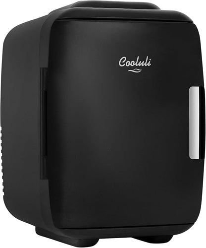 Cooluli Mini Fridge for Bedroom by CooluliPortableMultipurposeMiniFridges