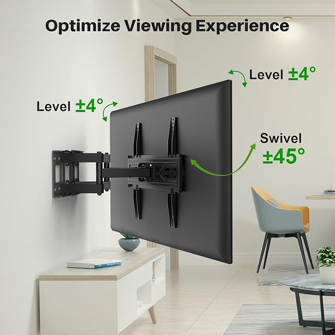 USX MOUNT Full Motion TV Wall Mount - Image 3