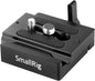 SMALLRIG DSLR and Mirrorless Quick Release Clamp and Plate by SmallRig