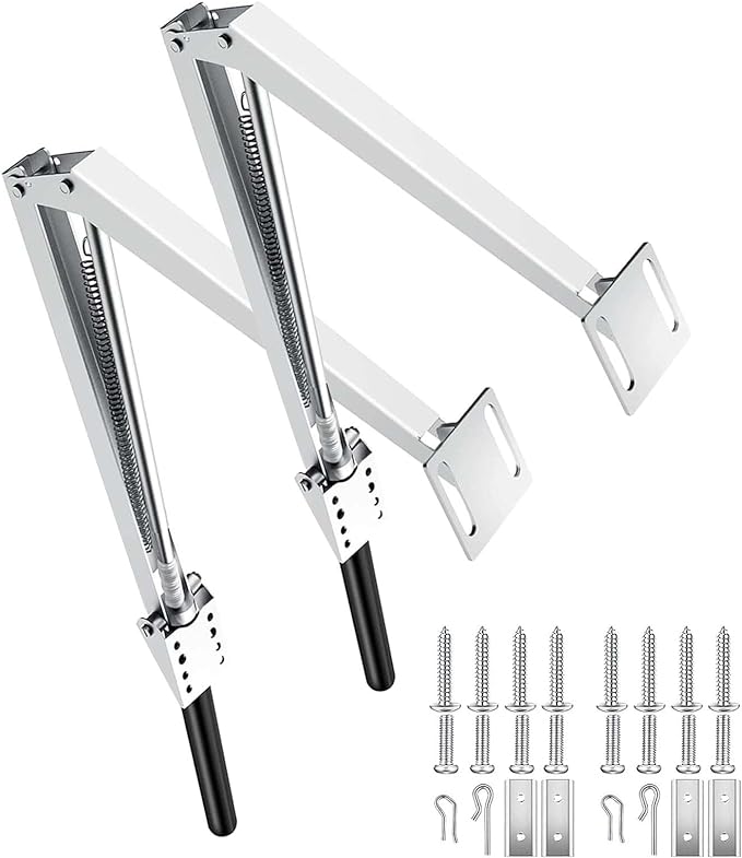 2PCS Auto Roof Vent Opener Automatic Greenhouse Window Opener by Yziixi