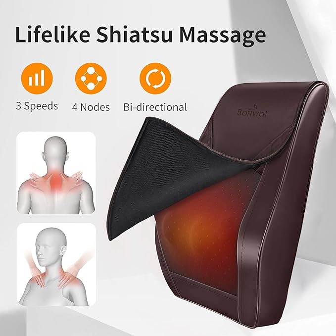 Back Massager Neck Massager - Image 4
