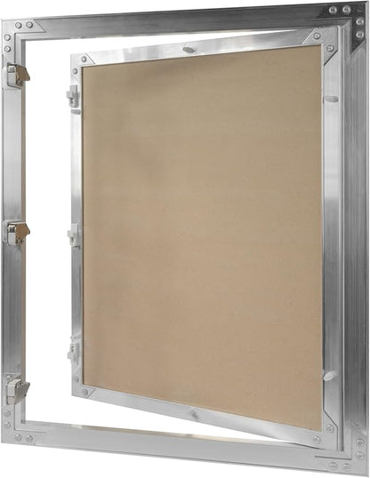 16" x 20" Inch Aluminum Drywall Access Panel - Image 7