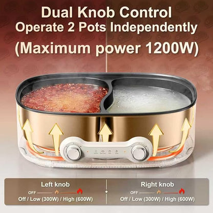 Stariver 7L Electric Hot Pot - Image 2