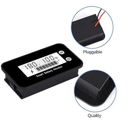 SUPNOVA Waterproof Battery Monitor - Image 7