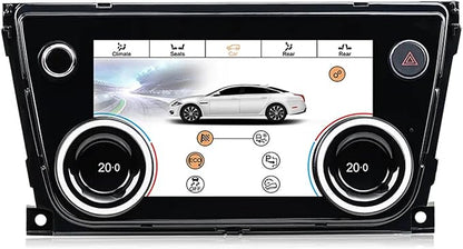 7 Inch LCD Touch Screen Air Conditioning Climate Control AC Panel by ASVEGEN