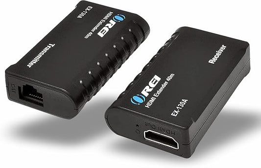 OREI HDMI Over Ethernet Extender– HDMI 1.4 by OREI