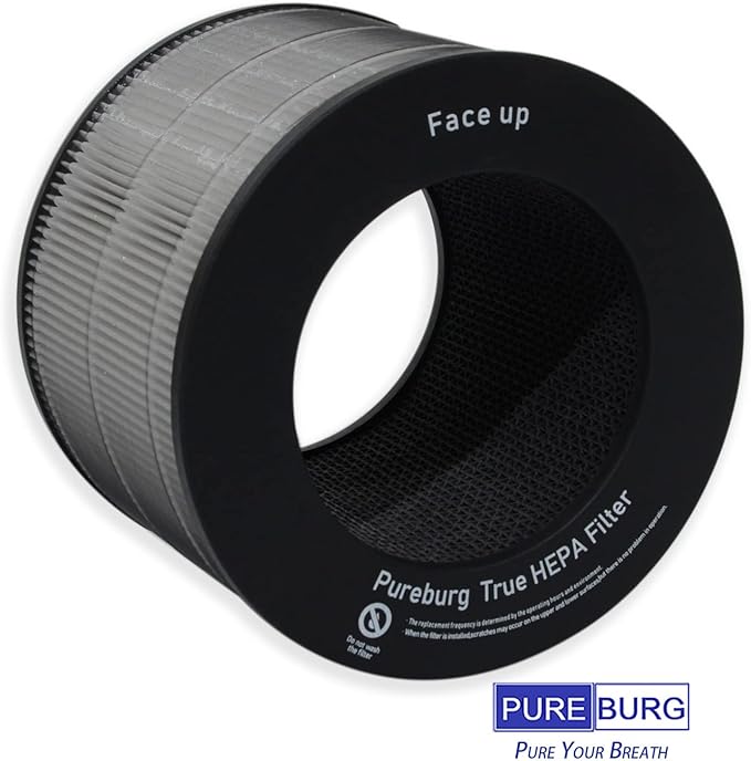 PUREBURG Replacement Filter Compatible - Image 3
