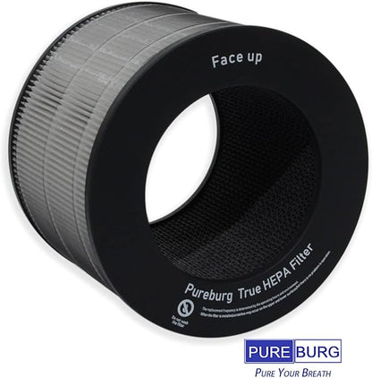 PUREBURG Replacement Filter Compatible - Image 3