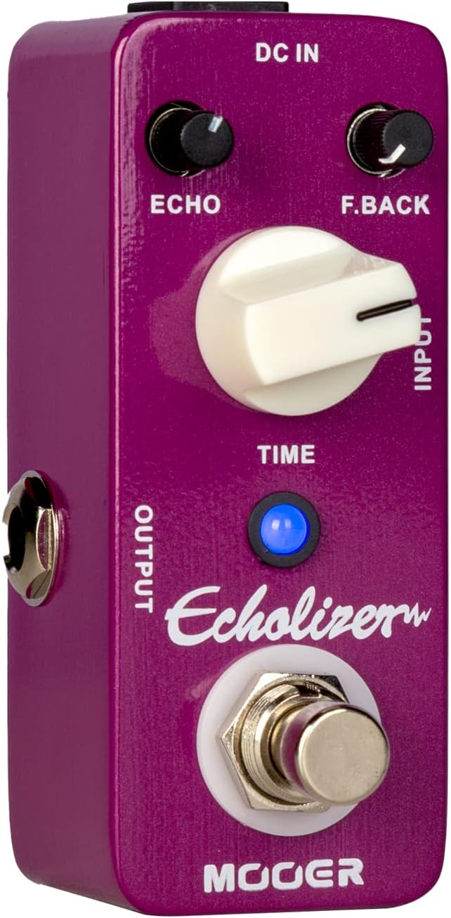 MOOER Echolizer Delay Warm Vintage - Image 2