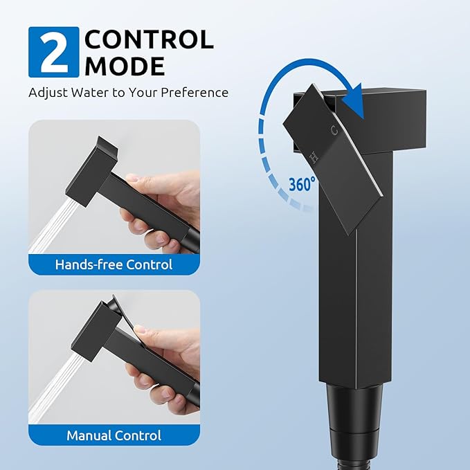 Arofa Warm Water Bidet Sprayer for Toilet - Image 3