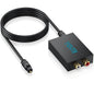 YGiTK 192kHz DAC Digital to Analog Audio Converter by YGiTK