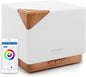 ASAKUKI Smart WiFi Essential Oil Aromatherapy Diffuser, Easy Connect by ASAKUKI