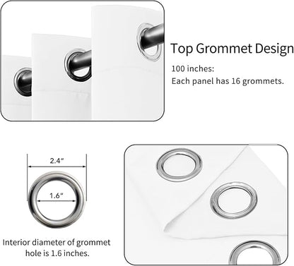 Easy-Going Blackout Door Curtains - Image 4