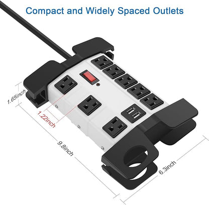 CCCEI Heavy Duty Power Strip - Image 5