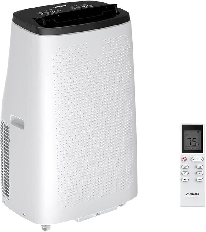 Portable Air Conditioners, 15000 BTU Cooling Capacity by GAOMON