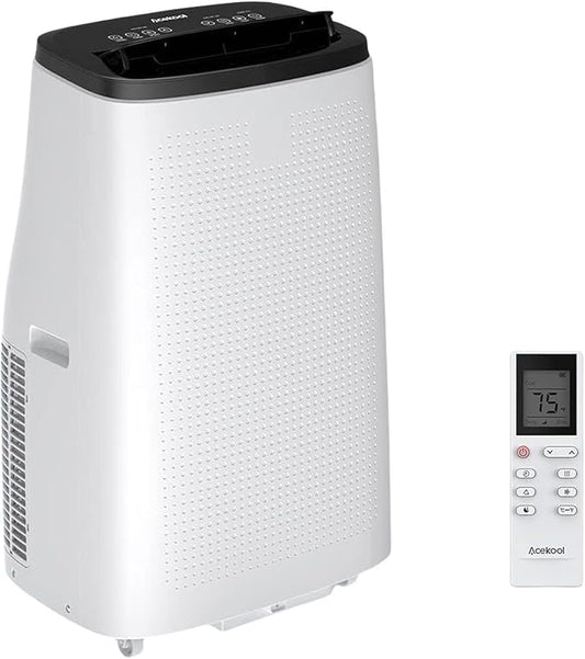 Portable Air Conditioners, 15000 BTU Cooling Capacity by GAOMON