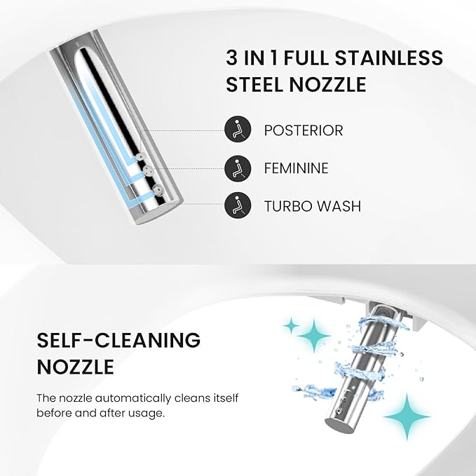 VOVO STYLEMENT TCB-8100N Smart Toilet - Image 5