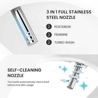 VOVO STYLEMENT TCB-8100N Smart Toilet - Image 5