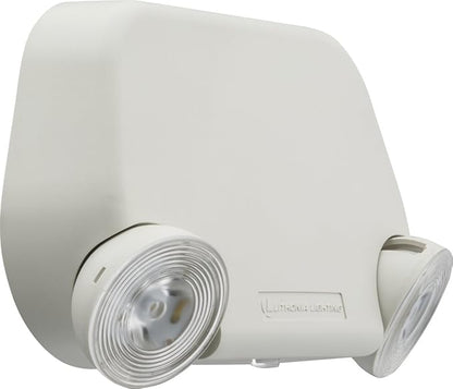 Lithonia Lighting Basics Low Profile Emergency Light, LED Emergency Lights - Image 14