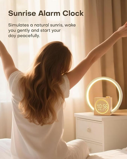 Sunrise Alarm Clock, Alarm Clocks - Image 3