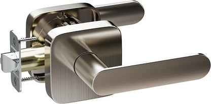 ULTRALOQ Passage Lever Door Handle, Reversible Handle No Lock by ULTRALOQOfficialStore