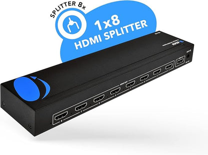 OREI HDMI Splitter 1 in 8 Out - Image 4