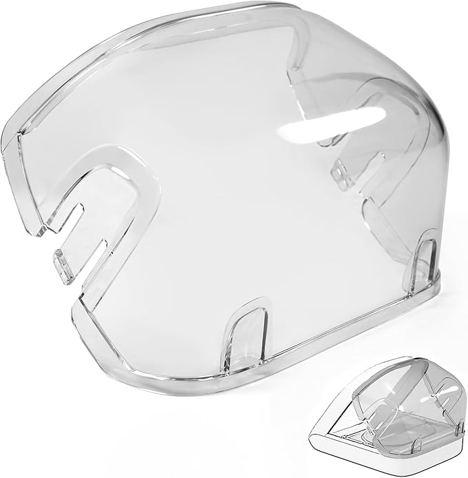 Rear Cover for Automatic Microchip Cat Pet Feeder by BAOFUM
