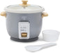 GreenLife Rice Cooker with Removable PFAS-Free Ceramic Nonstick Pot, 3-Cups by GreenLife