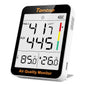 Temtop Air Quality Monitor Indoor Thermo-Hygrometer by Temtop