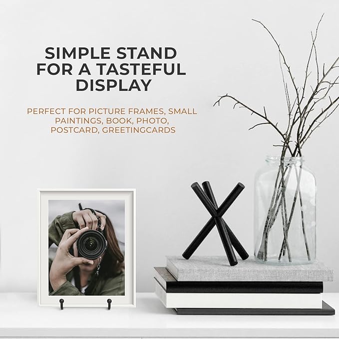 TR-LIFE 3 Pack 3 Inch Plate Stands - Image 4