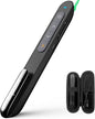 Norwii N76 Rechargeable Presentation clicker, Long Range Presentation Remote by Norwii