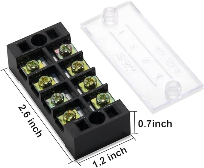 MILAPEAK Terminal Blocks - Image 2
