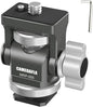 CAMEDAFLX Tilt Adjustable Camera Monitor Mount, Swivel Field Monitor Holder by CAMEDAFLX