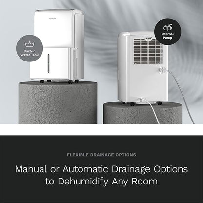 hOmeLabs Dehumidifier for Home, Basements - Image 5