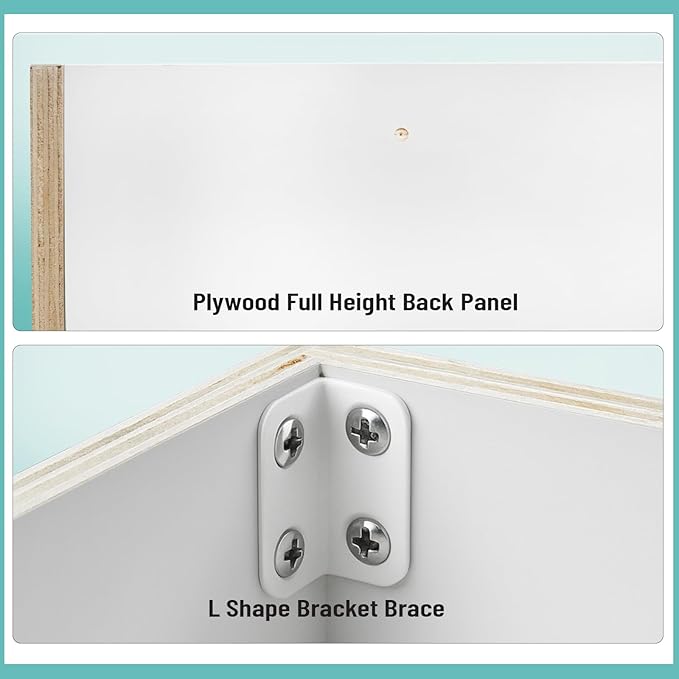 Wall Kitchen Cabinets, RTA Cabinets, Wall Mounted, RTA Upper Cabinet, Modern - Image 5