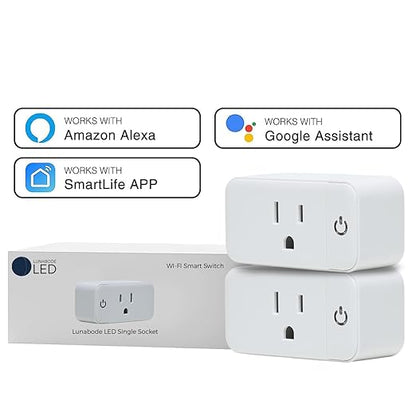 Lunabode LED Smart Plug - Image 2